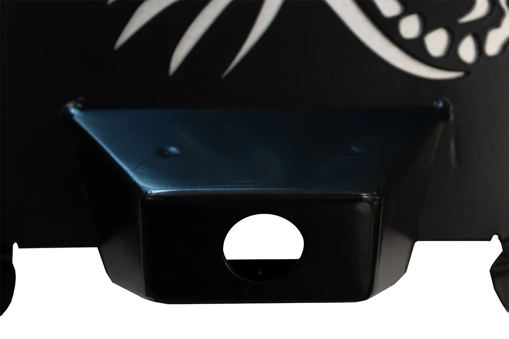 Fishbone Offroad 2018-Current Jeep Wrangler JL & Wrangler Unlimited JLU Backside Plate FB31264 product image
