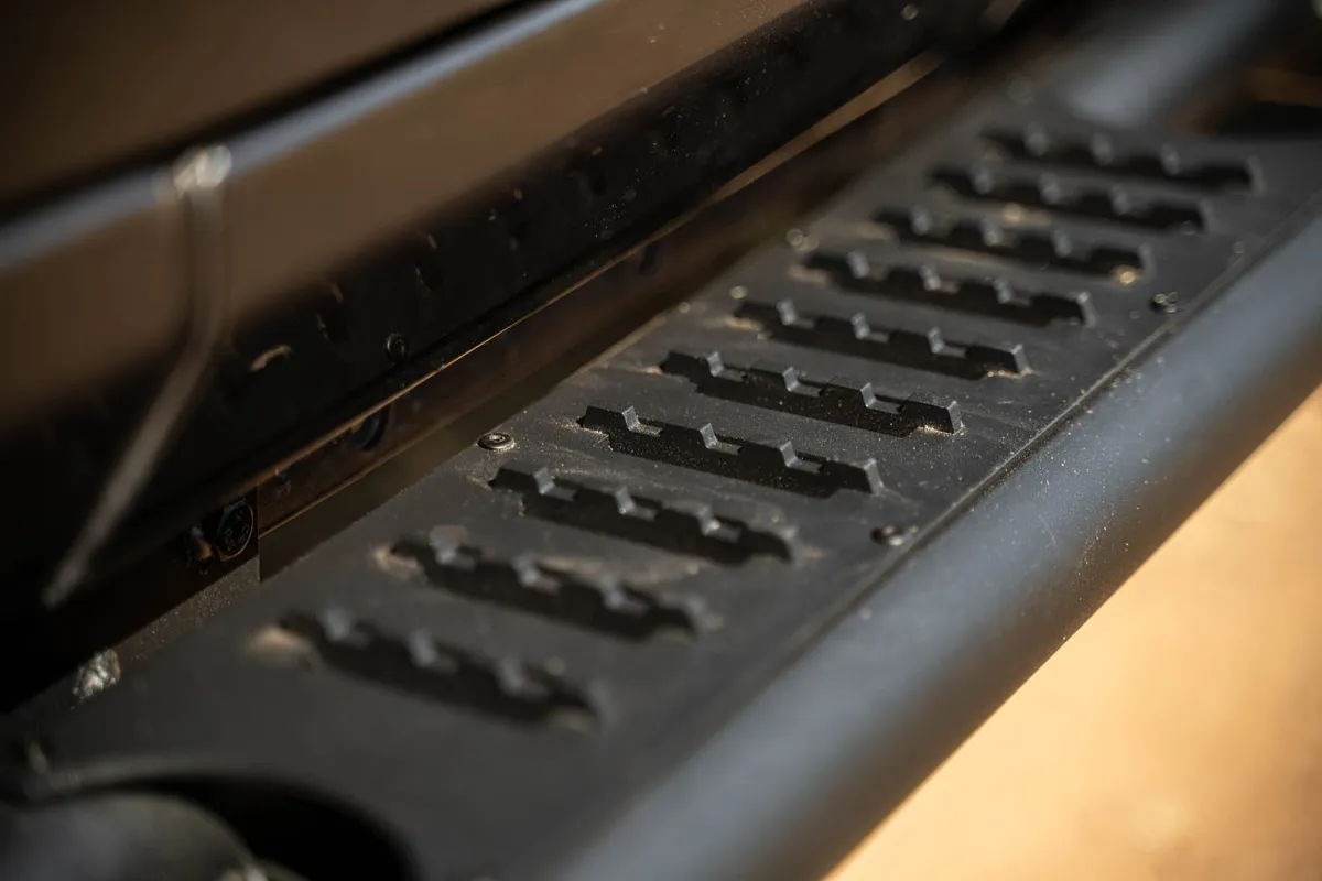 2018-2026 2-Door Jeep Wrangler JL | OE Plus Side Steps product image