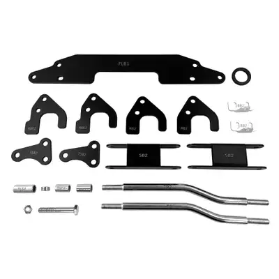 Demon Powersports Bracket LIft Kit 1.5 Inch Kit 16 Can-Am Renegade 850 13-15 Can-Am Renegade Demon Powersports