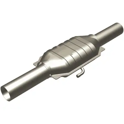MagnaFlow Exhaust Products MagnaFlow California Grade CARB Compliant Direct-Fit Catalytic Converter 3391470