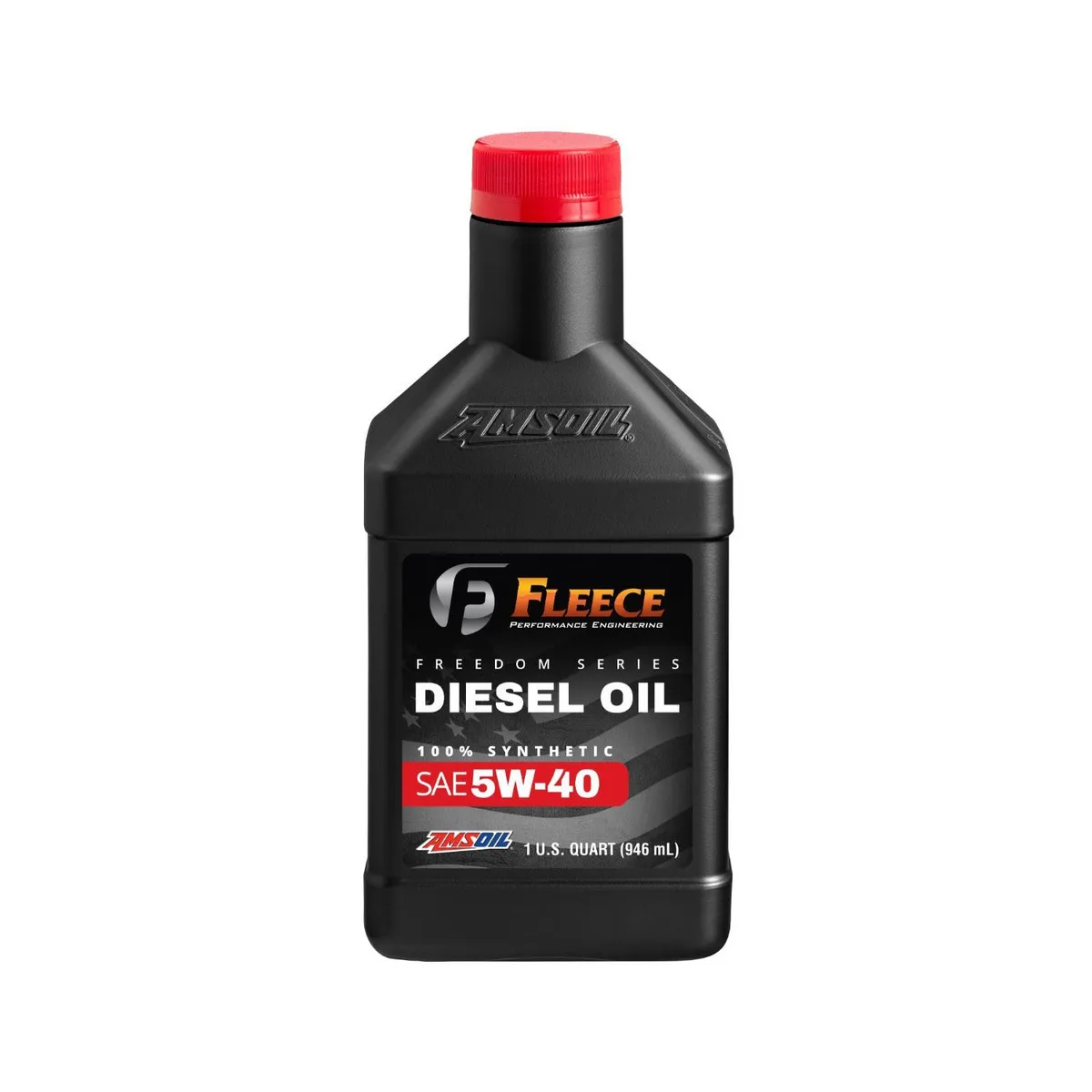 Fleece Performance Freedom Series 10W-30 Diesel Engine Oil (1 Quart) FD1030QT product image