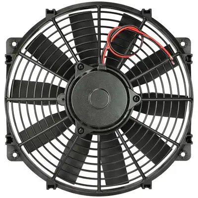 Flex-A-Lite Fan Electric 14in Single Pusher or Puller W/O Controls