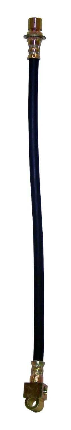 Brake Hose; Rear; For Use w/119 in. Wheelbase; product image