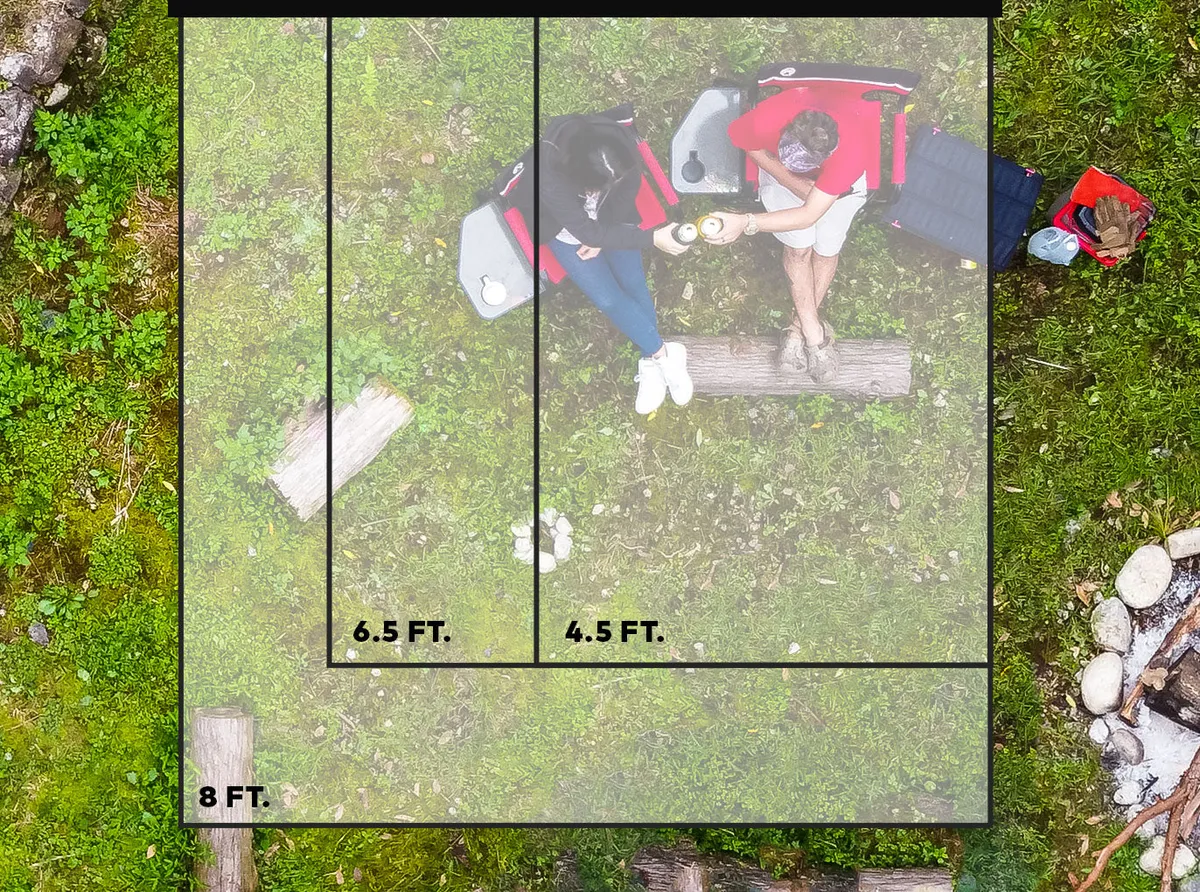 YAKIMA SlimShady 8' product image