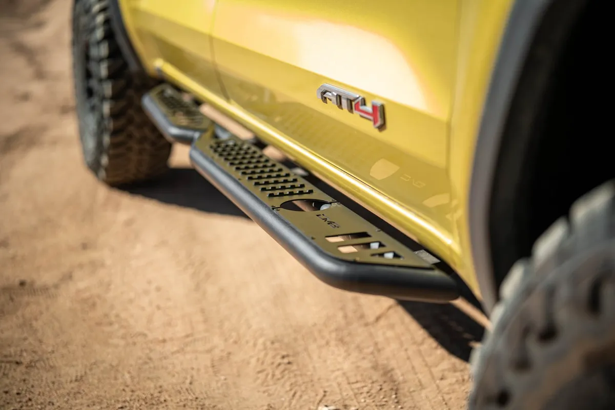 2023-2024 Chevy Colorado GMC Canyon DV8 Offroad OE Plus Side Steps product image