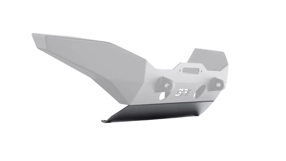 2018-2026 Jeep Wrangler JL & Gladiator JT Front Bumper Skid Plate product image