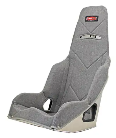 Kirkey Kirkey Racing 55 Series Pro Street Drag Seat Cover
