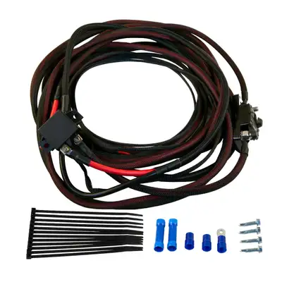 Aeromotive Fuel System Premium HD 60-Amp Fuel Pump Wiring Kit