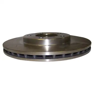 Crown Automotive Jeep Replacement 1987-1990 Voyager (Front 15" Brakes);