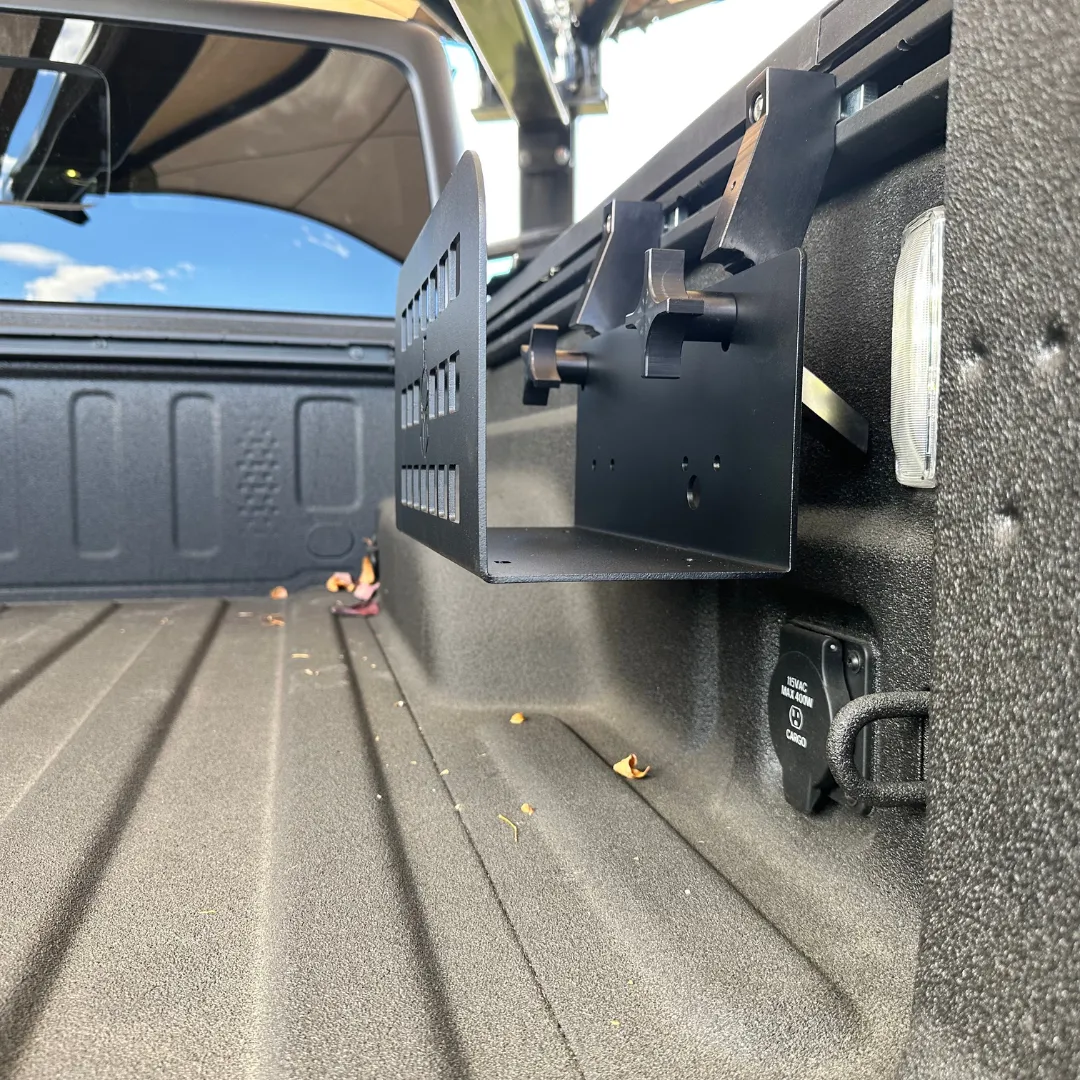Thor's Lightning Refuge MOLLE Portable Air Compressor Mount for Jeep Gladiator JT 2020-Present product image