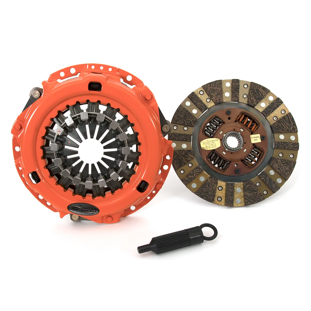 Centerforce Centerforce DF505120 Dual Friction(R), Clutch Pressure Plate and Disc Set