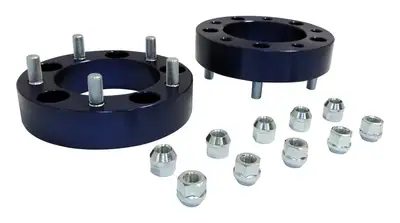 Crown Automotive Jeep Replacement Wheel Spacer Set 1976-1983 CJ-5; 1976-1986 CJ-7; 1981-1986 CJ-8