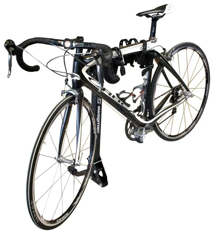 Bike Rack Hitchmount 11/4in 2in Trailhead Two 2 Bike Folding product image