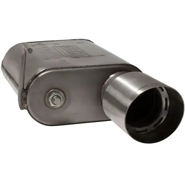 BBK 05-10 Mustang GT BBK Varitune Axle-Back Exhaust Kit Stainless Steel product image