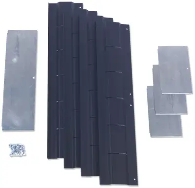 Tuffy Security Products Divider Kit For Mid-Size SUV Cargo Drawer (Part No. 058)