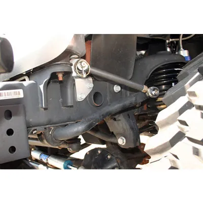 JK Front Sway Bar Quick Disconnect Kit 07-18 Wrangler JK/JKU Synergy MFG product image