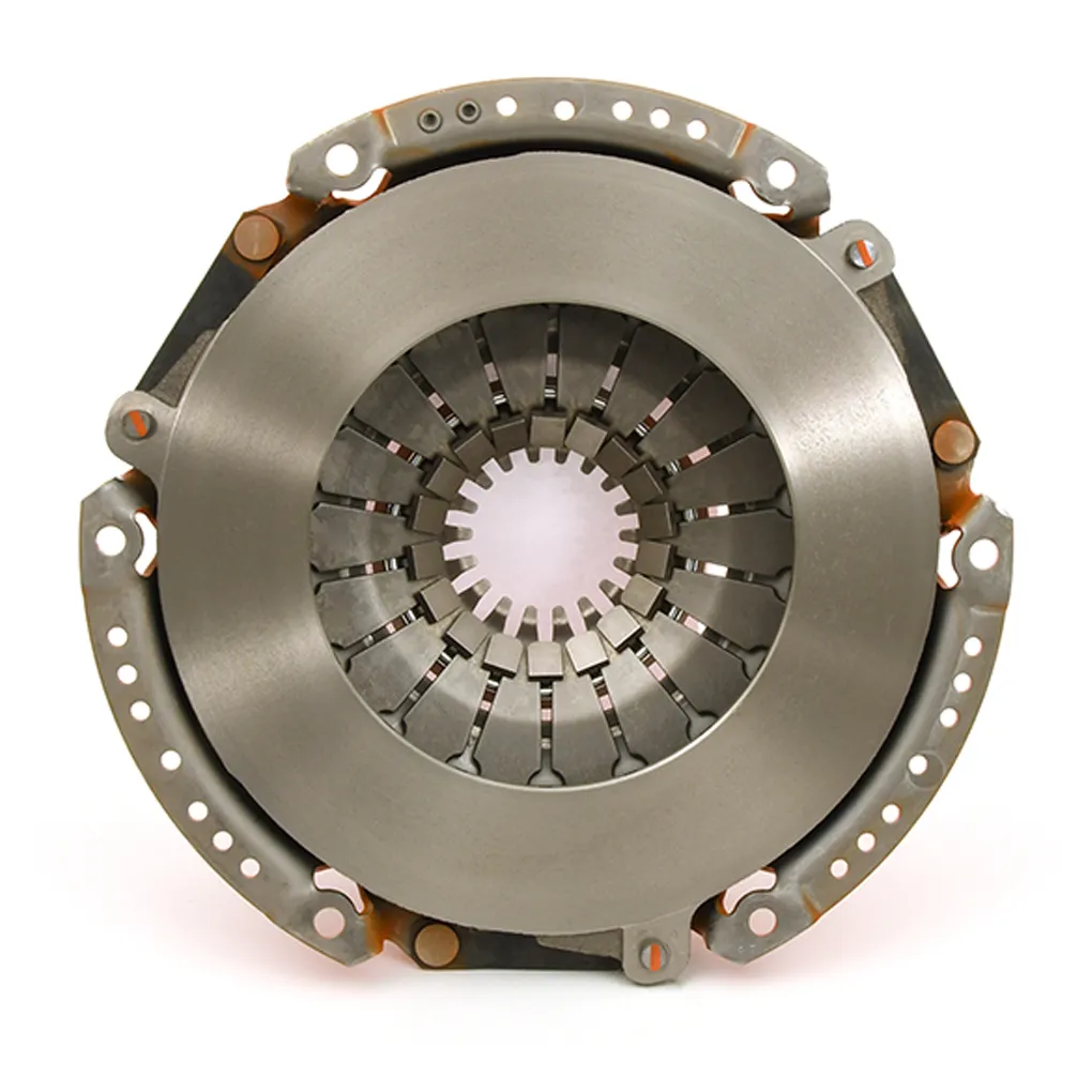 Centerforce ? II, Performance Clutch Kit, 458 ft/lbs Capacity, 10.4in Dia., 10-Spline, Fits Jeep Liberty and Wrangler 3.7L/3.8L product image