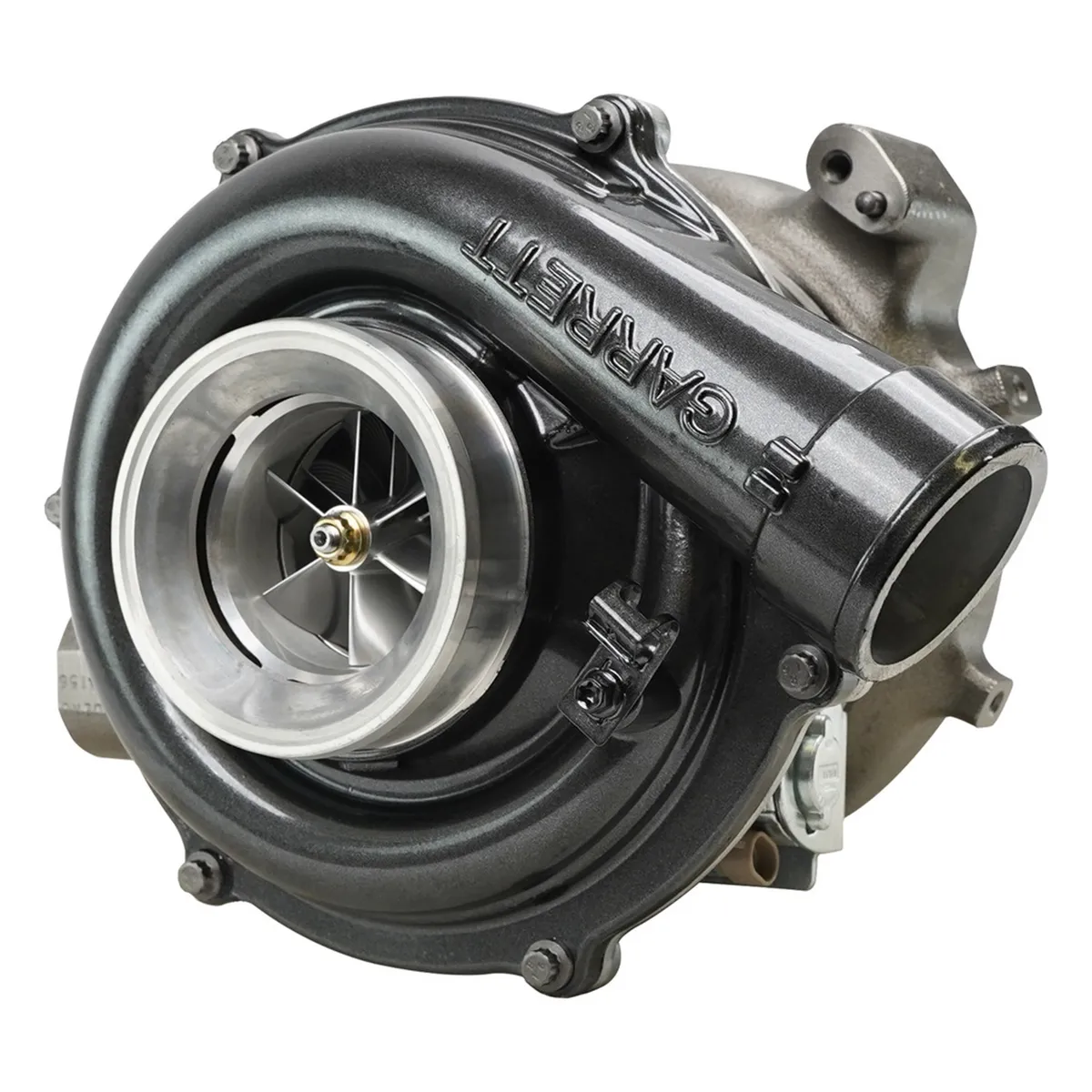 BD Diesel bd Diesel Screamer Stage 1 Performance Gt37 Turbo Ford F250/F350 6.0l Power Stroke 03-07 1045818