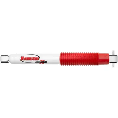 Rancho Rs5000x Series Shock Absorber 25.688 In. Ext 16.000 In. Collapsed 9.688 In.
