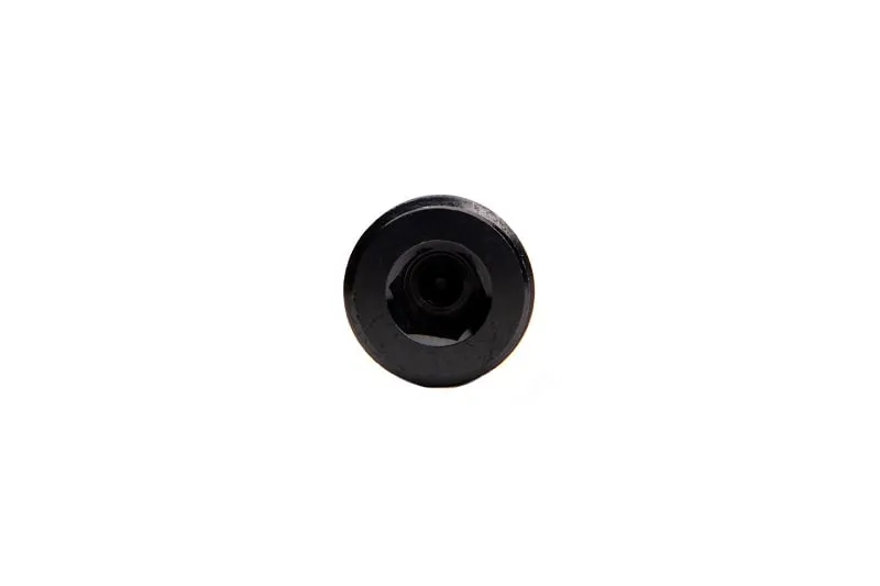 Fleece Performance Black Anodized NPT Hex Socket Plug product image