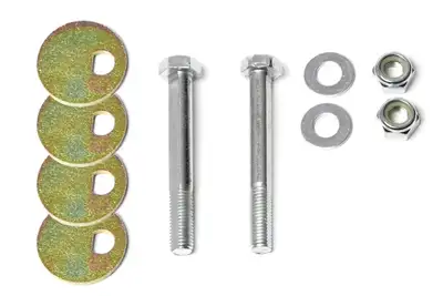 Fabtech Alignment Camber Kit; Front Kit;