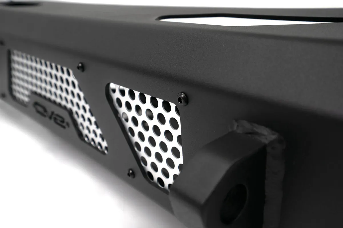 2003-2009 Lexus GX 470 | MTO Series Winch Front Bumper product image