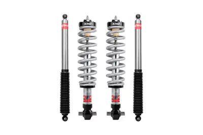 Eibach Springs Eibach Pair of Front Coilovers Rear Shocks 2024 to 2025 Ford Ranger XL Xlt Lariat E86-35-062-01-22