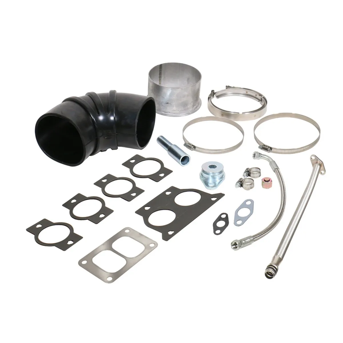 Mounting Kit; For ISX Manifold PN[1048008]/BWTS S400 Turbo; product image