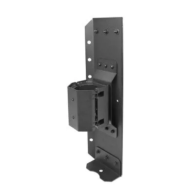 Go Rhino 5950070T - XRS/SRM 4-CORE Mount Kit for El Gato Jack - Textured Black product image