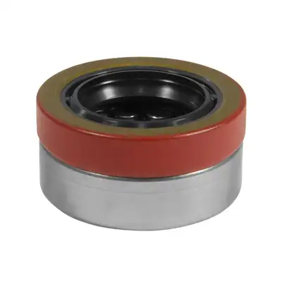 Yukon Gear and Axle 8.8 Inch Ford 4.11 Rear Ring & Pinion Install Kit 2.25 Inch OD Axle Bearings & Seals 8.8 Ford 4.11 Rear R&P Gear/ Install Kit Package With Ak 1563 Axle Bearings (2.25 Inch Od) Yukon Gear