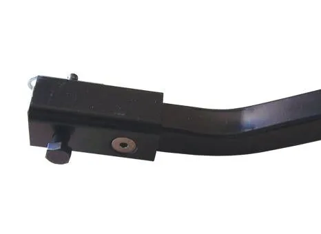 Bike Rack Hitchmount 11/4in 2in Trailhead Two 2 Bike Folding product image