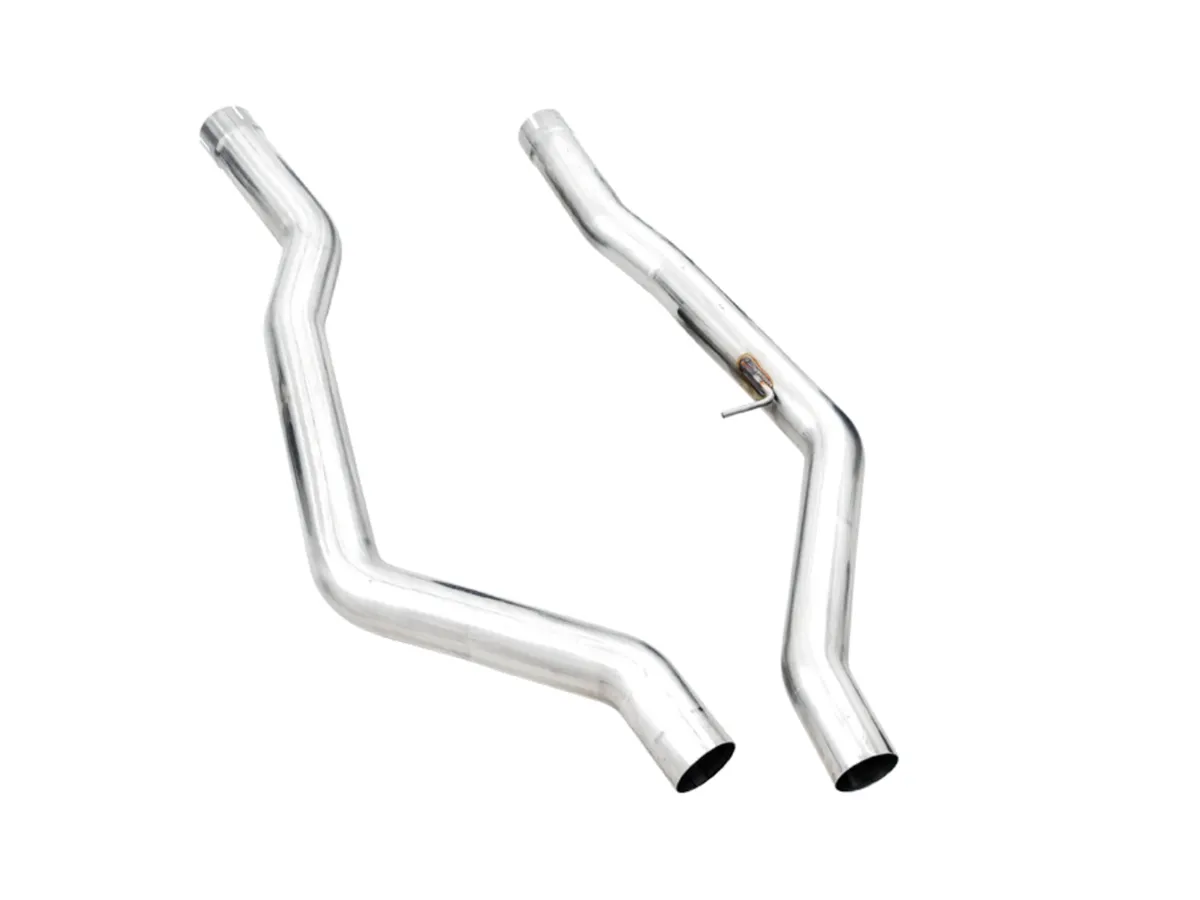 AWE Track Edition Exhaust for G2X M340i / M440i - Diamond Black Tips product image