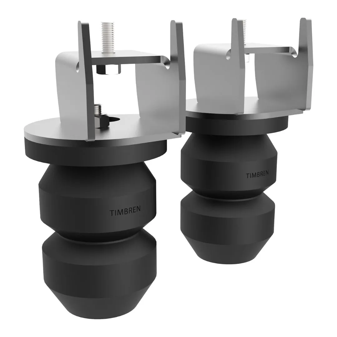 2021-Present Ford Raptor Timbren SES Suspension Enhancement System - Rear Kit product image
