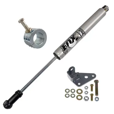 Synergy Manufacturing JK Fox High-Mount Stabilizer Relocation Kit 07-18 Wrangler JK/JKU Synergy MFG