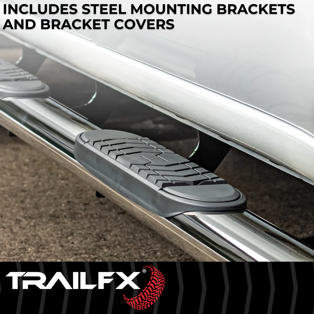 Chevy - 5' Oval Nerf Crew 1500 2019 product image