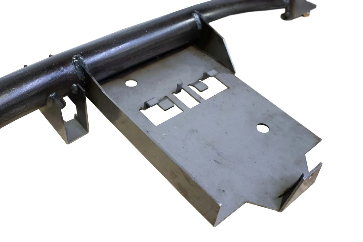 Rust Buster 2001-2010 Chevy Silverado 2500hd All Cab Bed Configurations Gmc Sierra 2500hd All Cab Bed Configurations Forward Fuel Tank Crossmember product image