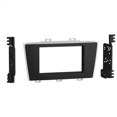 Metra Electronics Radio Installation Kit; Double-DIN; Specific Mounting;