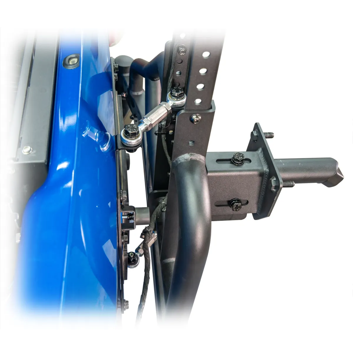 2021+ Ford Bronco Swing Out Tire Carrier Rear Bumper 1 of 2 product image
