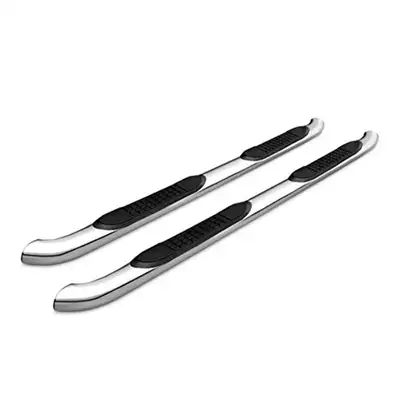 Black Horse Off Road Black Horse Off Road 3in Side Steps Stainless Steel Stainless Steel 9JPCESS