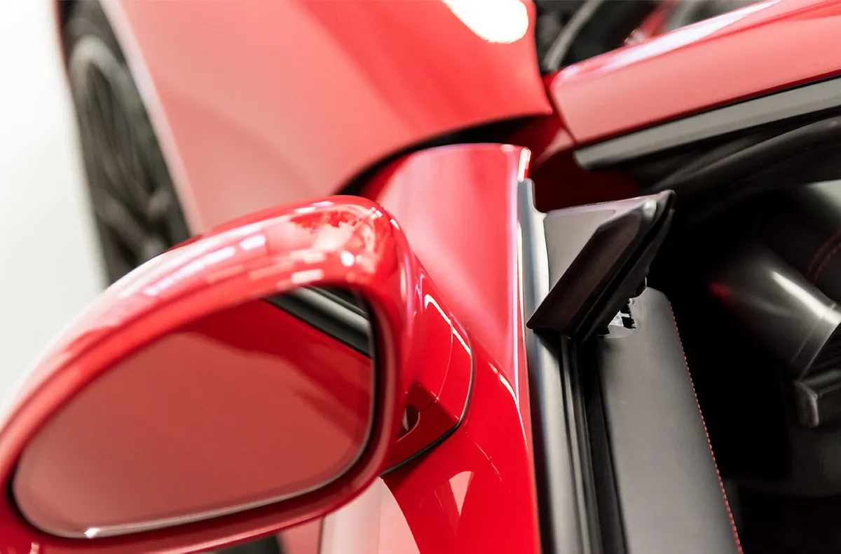 Awe Foiler™ Wind Diffuser For Porsche 991/981/718 product image