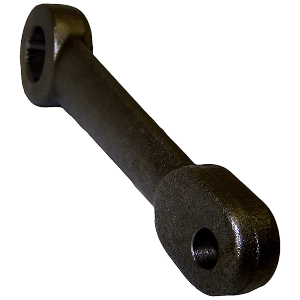 Factory replacement pitman arm for models equipped with power steering 1972-1975 CJ5 1972-1975 CJ6 1972-1973 C104 Commando product image