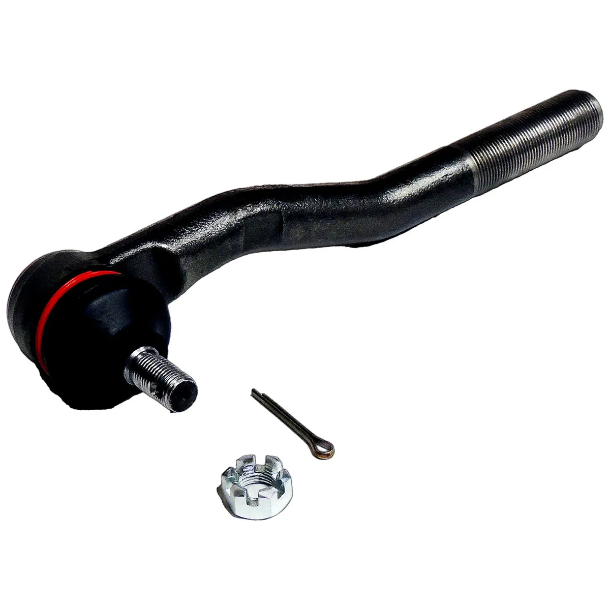 Crown Automotive Jeep Replacement 52088870AA Right Tie Rod End on Tie Rod for 1999-2004 Jeep WJ, WG Grand Cherokee product image