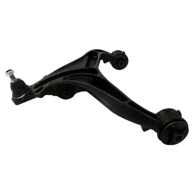 Crown Automotive Jeep Replacement 2008-2012 Liberty KK Front Lower Left; Includes 3 bushings and lower ball joint