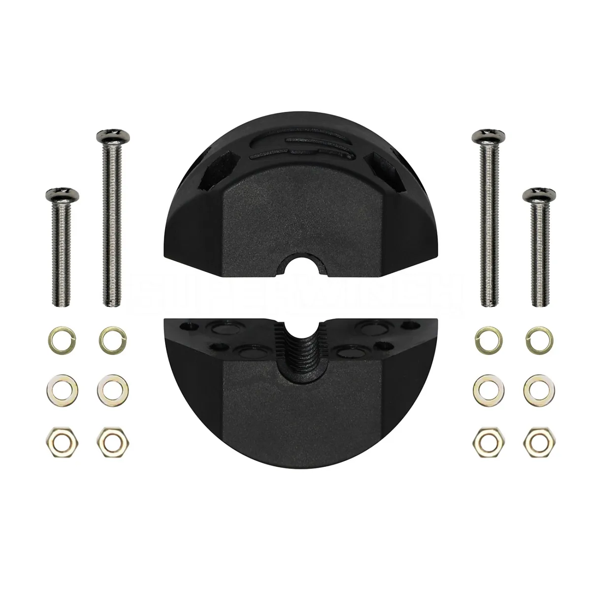 Winch Hook Snubber For Use On Winch Ropes 3/16in1/4in Diameter product image
