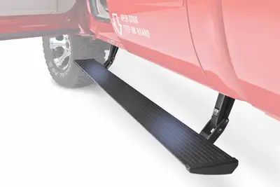 AMP Research 1719 F250/350/450 Super Duty Powerstep Plug n Play System Includes OEM Style Illumination