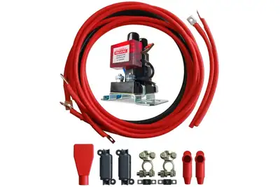 REDARC REDARC Smart Start Dual Battery Isolator and Wiring Kit