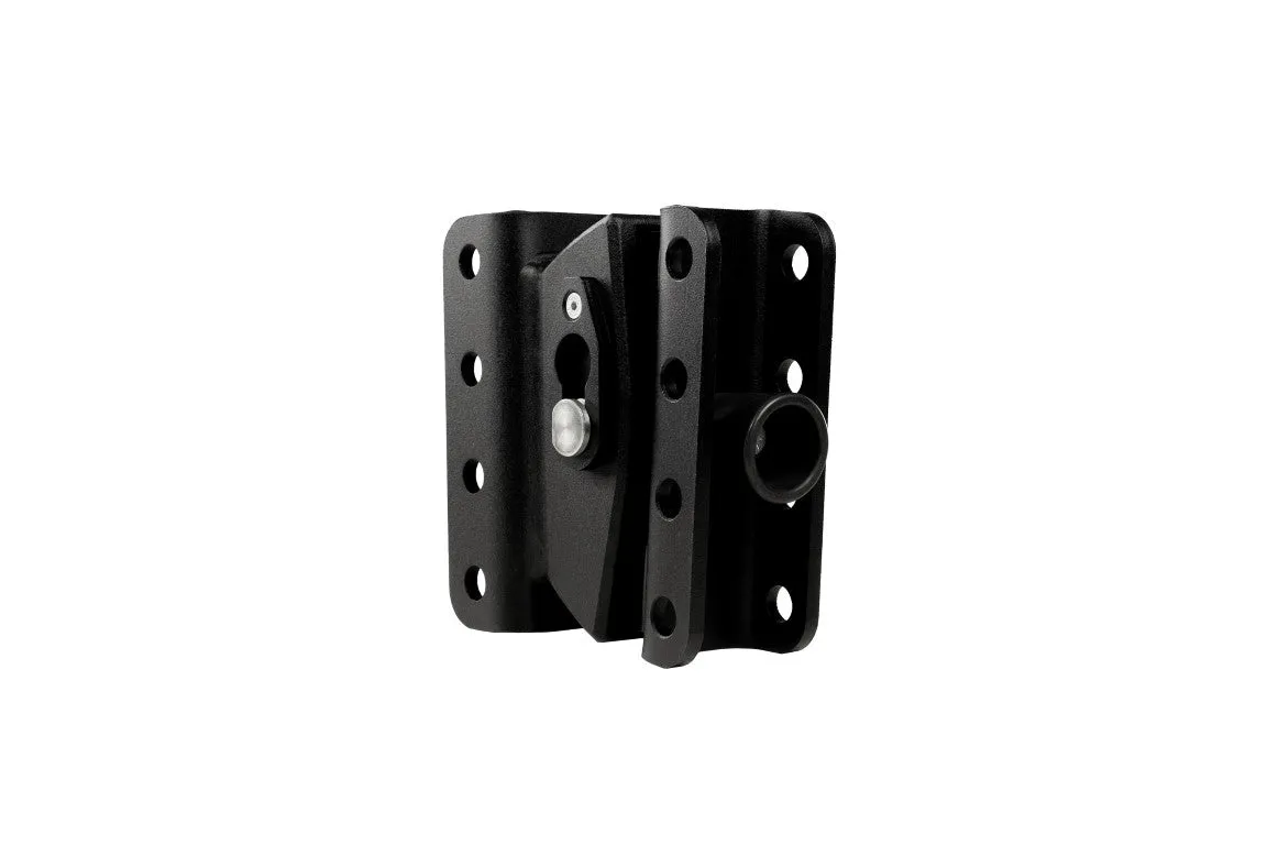BulletProof Medium Duty Road Suppressor Channel to Channel Coupler Mount MDSUSCOUP product image
