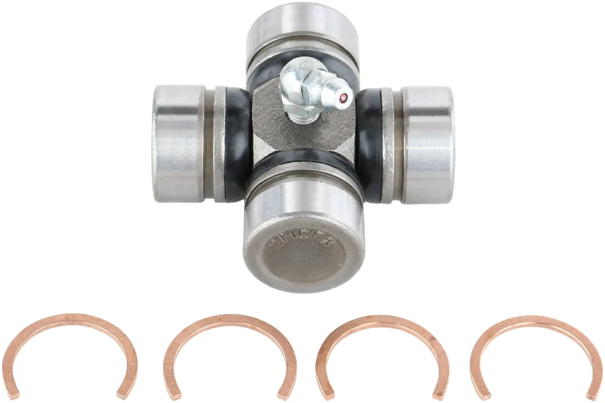 Spicer 5-170X Universal Joint Greaseable; Spicer 1000 Series PTO u-joint product image