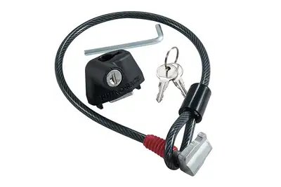 Rhino-Rack USA Rhino Rack VA Cable Core Lockdowns - 23 Inch