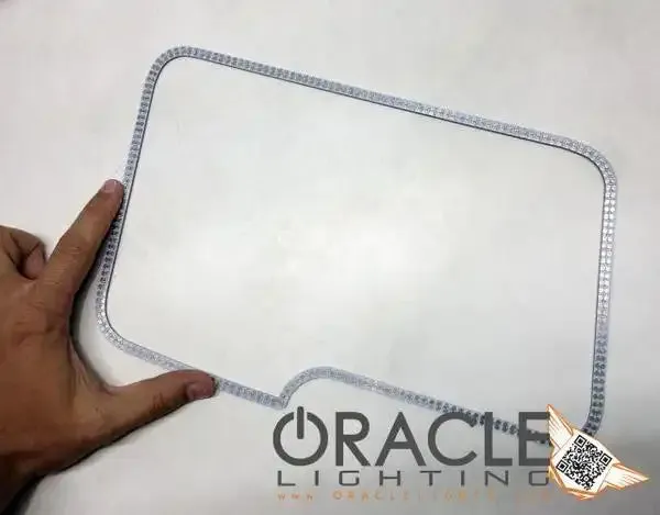 2300-504 - Ford F-150 / Raptor 2009-2014 ORACLE ColorSHIFT Halo Kit product image